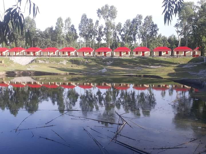 কুড়িগ্রাম এর সৌন্দর্যপূর্ন আবাসন