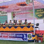কুড়িগ্রামে মাদক বিরোধী ফুটবল টুর্নামেন্ট অনুষ্ঠিত