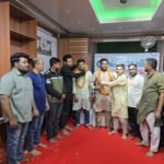 ফুলবাড়ি উপজেলা যুবশক্তির আহ্বায়ক কমিটি অনুমোদন