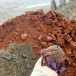 রৌমারীতে রাস্তার কাজে অনিয়ম সামাজিক যোগাযোগে তোলপাড়