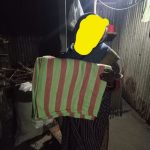 কুড়িগ্রামে এসএসসি ২০০৩ ব্যাচের কম্বল বিতরণ