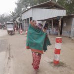 কুড়িগ্রামে দেখা নেই সূর্যের