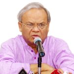 কুড়িগ্রামের কৃতি সন্তান রুহুল কবির রিজভী অসুস্থ