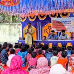 কুড়িগ্রামে ওয়ার্ল্ড ভিশন বাংলাদেশ কর্তৃক স্বাধীনতা দিবস উদযাপিত