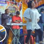 ভিতরবন্দ শিল্পকলার আয়োজনে সাংস্কৃতিক অনুষ্ঠানে অশ্লীল নৃত্য