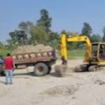 চিলমারীতে বালু উত্তোলন: নিষেধাজ্ঞা ও কৌশল পরিবর্তন