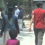 কিশোরগঞ্জে কবরস্থানের জমি নিয়ে বিরোধ এক শিক্ষকের মানহানির চেষ্টা