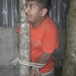 কুড়িগ্রামে গাছে বেঁধে প্রতিবন্ধীকে নির্যাতন