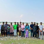 কুড়িগ্রামে গ্রীন ভয়েসের ‘সবুজ ঈদ আড্ডা’ অনুষ্ঠিত