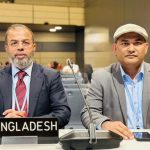বন আলোচনায় জলবায়ু অর্থায়ন, অভিযোজন ও ক্ষয়ক্ষতি ইস্যুতে সোচ্চার অবস্থান নিয়েছে বাংলাদেশ