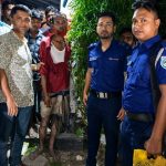 পুলিশ-বিজিবির যৌথ অভিযানে ১৫ ফুট গাঁজার গাছসহ মাদককারবারি গ্রেপ্তার