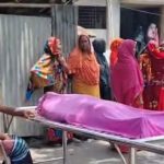 নলডাঙ্গায় হালতিবিলে নৌকা থেকে পানিতে পড়ে যুবকের মৃত্যু