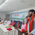 জাতীয় পুরস্কারপ্রাপ্ত আদনান আজাদ ও হাসমত আলীকে সংবর্ধনা