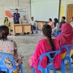 কুড়িগ্রামে শিশু বান্ধব নীতি প্রনয়ন ও শিশুদের অংশগ্রহন বিষয়ক আলোচনা সভা অনুষ্ঠিত